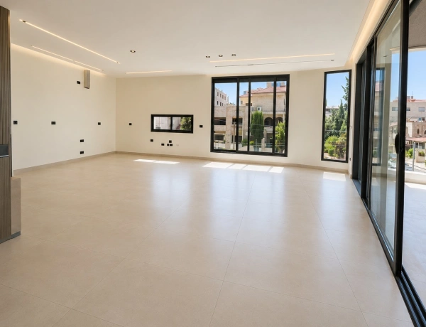 Unfurnished 3-Bedroom Apartment for Rent in Abdoun - Near the Dutch Embassy