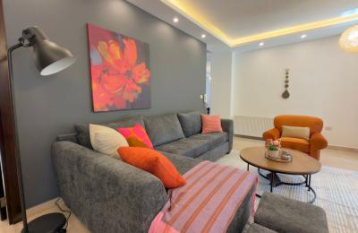 Spacious 4-Bedroom Luxury Apartment in Abdoun, Amman