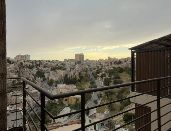 Charming 2-Bedroom Apartment for Rent in Jabal Al Weibdeh | Prime Location & Cozy Living