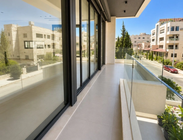 Unfurnished 3-Bedroom Apartment for Rent in Abdoun - Near the Dutch Embassy