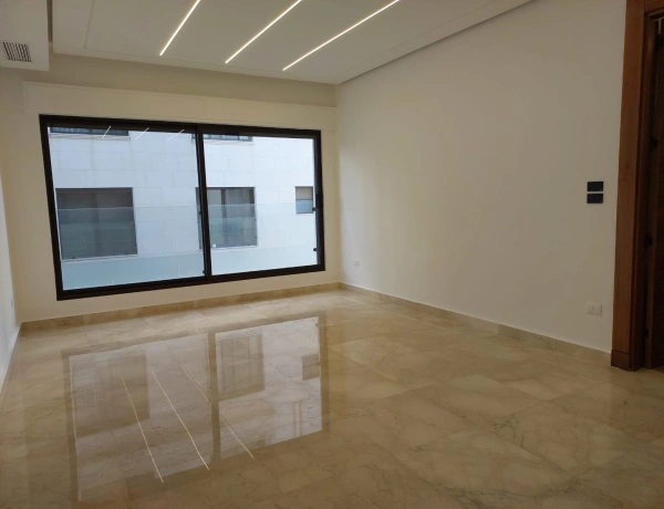 Modern 3-Bedroom Apartment with Two Balconies in 4th Circle, Amman