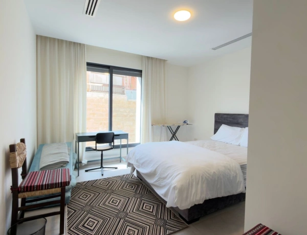 2-Bedroom Apartment with Stunning View for Rent in Jabal Al Weibdeh | Prime Amman Living