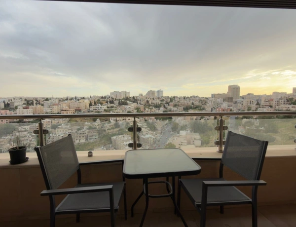 Charming 2-Bedroom Apartment for Rent in Jabal Al Weibdeh | Prime Location & Cozy Living
