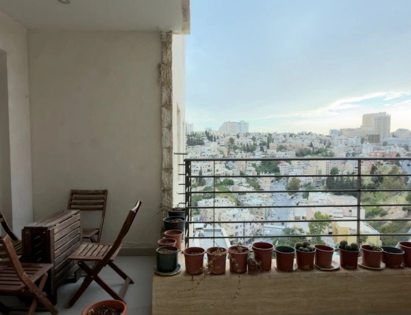 Charming 2-Bedroom Apartment for Rent in Jabal Al Weibdeh | Prime Location & Cozy Living