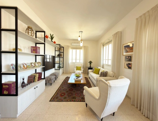 Charming 2-Bedroom Apartment for Rent in Jabal Al Weibdeh, Amman | Prime Location
