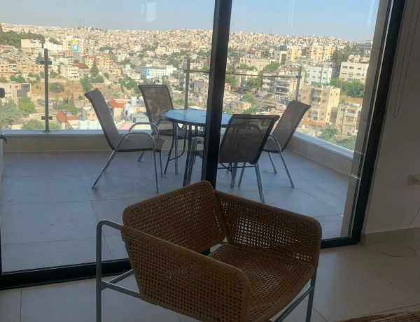 Apartment for Long-Term Rent – Jabal Amman Views | Weibdeh