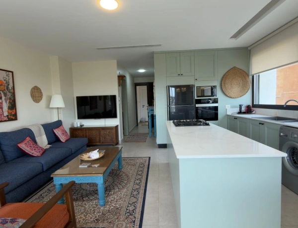 2-Bedroom Apartment with Stunning View for Rent in Jabal Al Weibdeh | Prime Amman Living