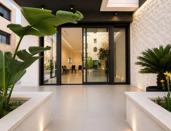 Unfurnished 3-Bedroom Apartment for Rent in Abdoun - Near the Dutch Embassy