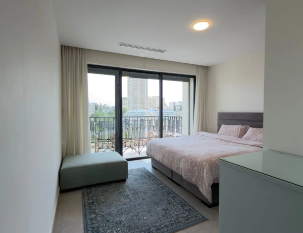 2-Bedroom Apartment with Stunning View for Rent in Jabal Al Weibdeh | Prime Amman Living