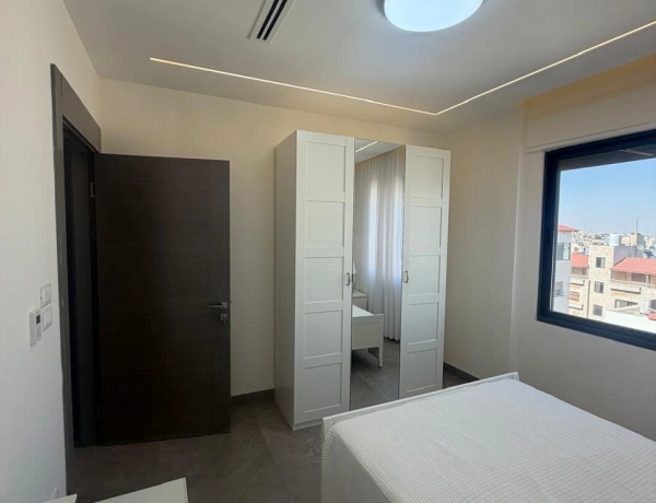 Modern 2-Bedroom Apartment for rent in Um Uthaina, Amman | Prime Residential Location