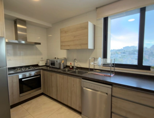 Charming 2-Bedroom Apartment for Rent in Jabal Al Weibdeh | Prime Location & Cozy Living
