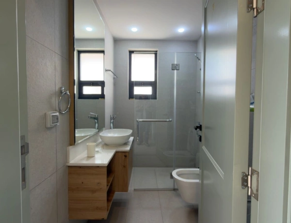 2-Bedroom Apartment with Stunning View for Rent in Jabal Al Weibdeh | Prime Amman Living