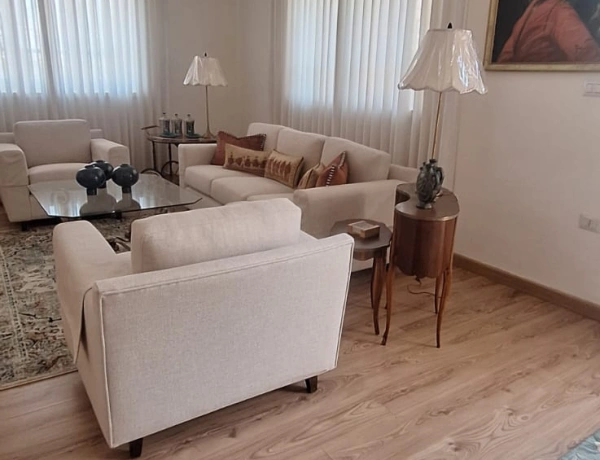 Charming 2-Bedroom Apartment for Rent in Jabal Al Weibdeh, Amman | Prime Location