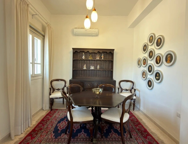 Charming 2-Bedroom Apartment for Rent in Jabal Al Weibdeh, Amman | Prime Location