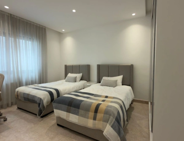 Modern 3-Bedroom Apartment for rent in Deir Ghbar, Amman | Prime Location & Spacious Living