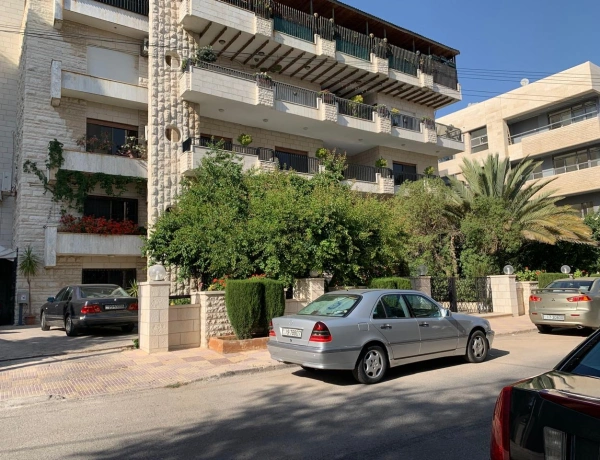 4-Bedroom Apartment for Rent in 4th Circle, Amman | Spacious Luxury Family Home
