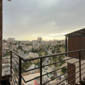 Charming 2-Bedroom Apartment for Rent in Jabal Al Weibdeh | Prime Location & Cozy Living