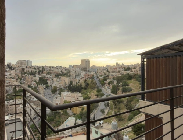 Charming 2-Bedroom Apartment for Rent in Jabal Al Weibdeh | Prime Location & Cozy Living