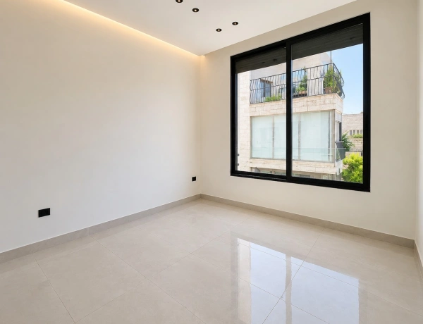 Unfurnished 3-Bedroom Apartment for Rent in Abdoun - Near the Dutch Embassy
