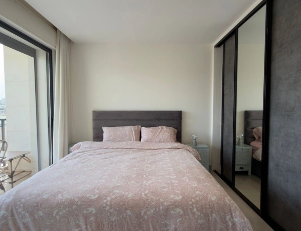 2-Bedroom Apartment with Stunning View for Rent in Jabal Al Weibdeh | Prime Amman Living