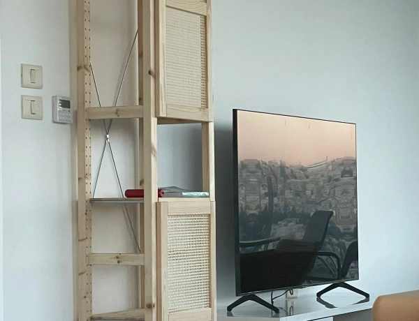 Apartment for Long-Term Rent – Jabal Amman Views | Weibdeh