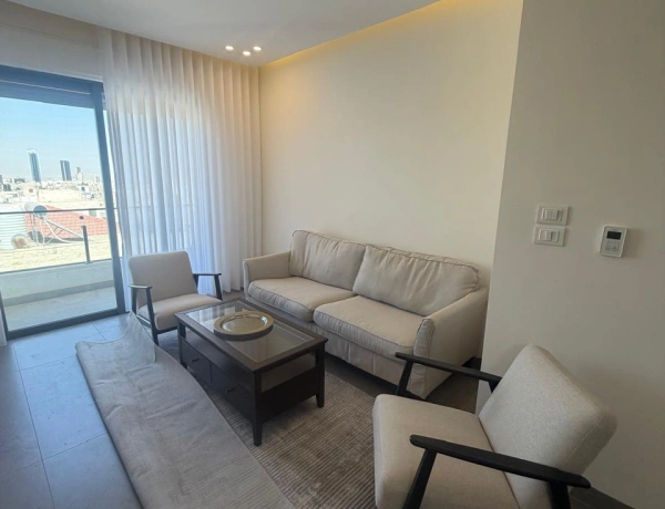 Modern 2-Bedroom Apartment for rent in Um Uthaina, Amman | Prime Residential Location