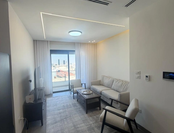 Modern 2-Bedroom Apartment for rent in Um Uthaina, Amman | Prime Residential Location