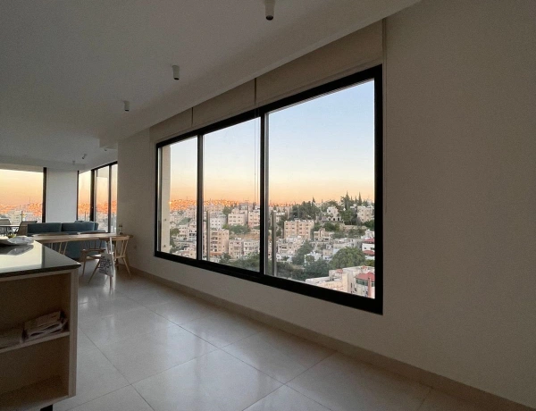 Apartment for Long-Term Rent – Jabal Amman Views | Weibdeh