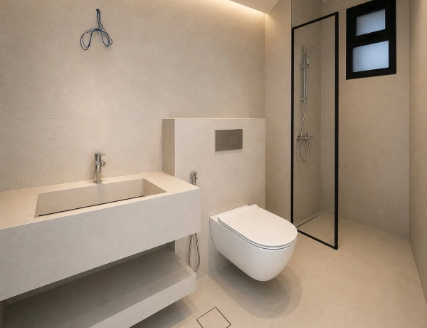 Unfurnished 3-Bedroom Apartment for Rent in Abdoun - Near the Dutch Embassy