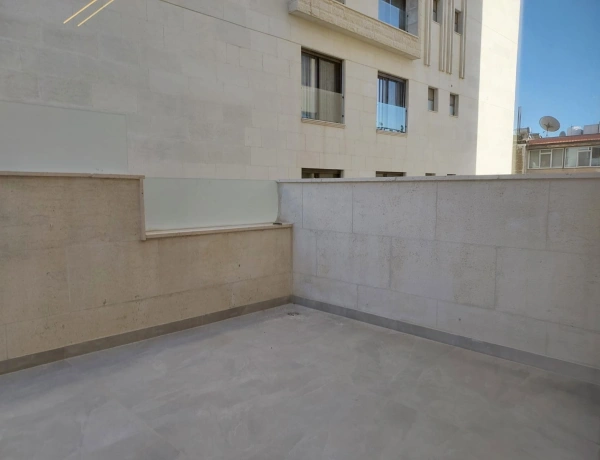 Modern 3-Bedroom Apartment with Two Balconies in 4th Circle, Amman