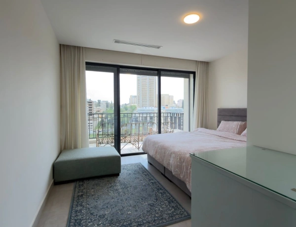 2-Bedroom Apartment with Stunning View for Rent in Jabal Al Weibdeh | Prime Amman Living