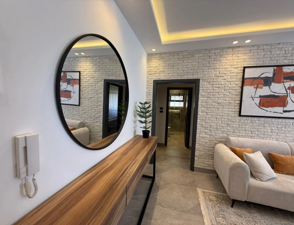 Luxury 2-Bedroom Apartment for Annual Rent in 4th Circle – Fully Remodeled with Modern Finishes