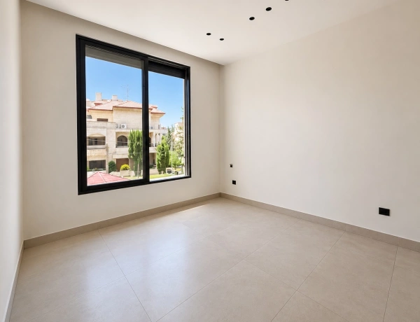 Unfurnished 3-Bedroom Apartment for Rent in Abdoun - Near the Dutch Embassy