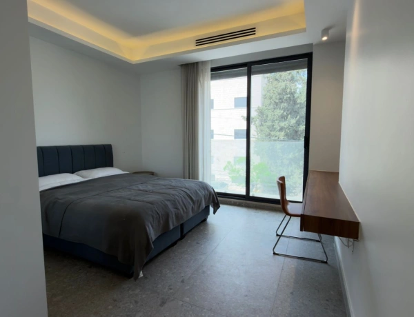 Charming 2-Bedroom Apartment for Rent in Jabal Al Weibdeh | Prime Location in Amman