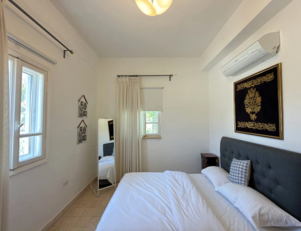 Charming 2-Bedroom Apartment for Rent in Jabal Al Weibdeh, Amman | Prime Location