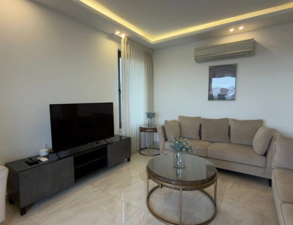 Charming 2-Bedroom Apartment for Rent in Jabal Al Weibdeh | Prime Location & Cozy Living