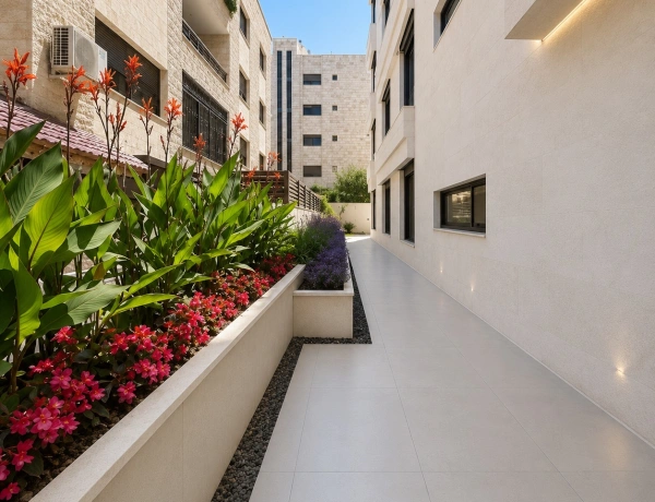 Unfurnished 3-Bedroom Apartment for Rent in Abdoun - Near the Dutch Embassy