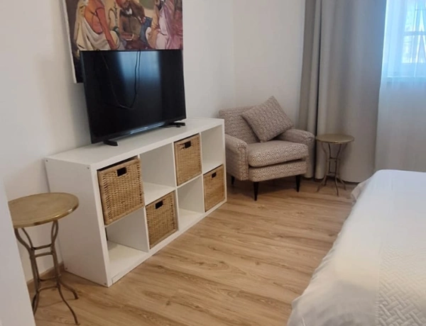 Charming 2-Bedroom Apartment for Rent in Jabal Al Weibdeh, Amman | Prime Location