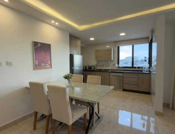 Charming 2-Bedroom Apartment for Rent in Jabal Al Weibdeh | Prime Location & Cozy Living