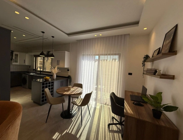 Luxury 2-Bedroom Apartment for Annual Rent in 4th Circle – Fully Remodeled with Modern Finishes
