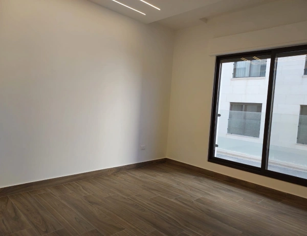 Modern 3-Bedroom Apartment with Two Balconies in 4th Circle, Amman