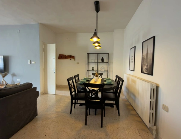 Charming Two-Bedroom Apartment with Two Balconies in Jabal Al Weibdeh | Prime Amman Living