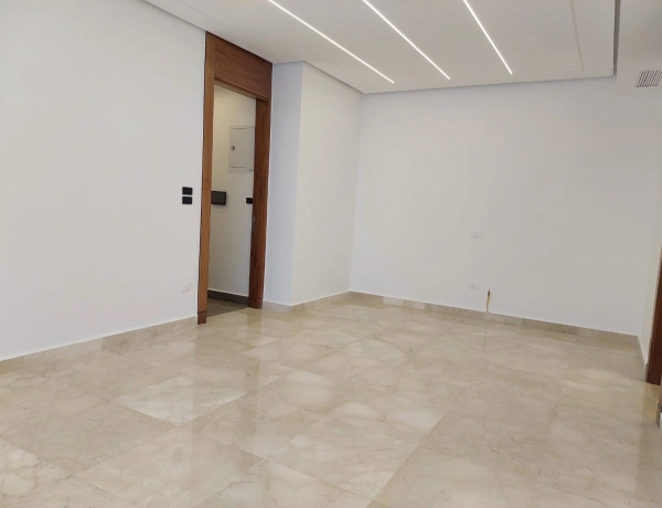 Modern 3-Bedroom Apartment with Two Balconies in 4th Circle, Amman