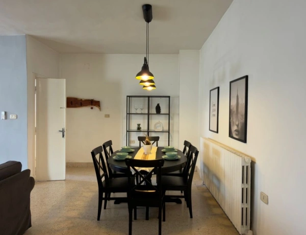 Charming Two-Bedroom Apartment with Two Balconies in Jabal Al Weibdeh | Prime Amman Living