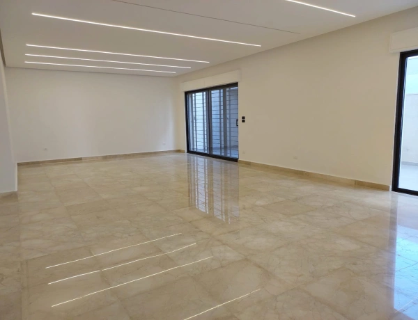 Modern 3-Bedroom Apartment with Two Balconies in 4th Circle, Amman