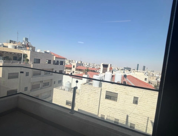 Modern 2-Bedroom Apartment for rent in Um Uthaina, Amman | Prime Residential Location