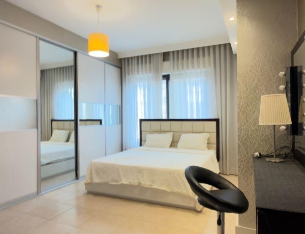 Luxury 3-Bedroom Rooftop Apartment in Abdoun, Amman | Private Terrace & Panoramic Views