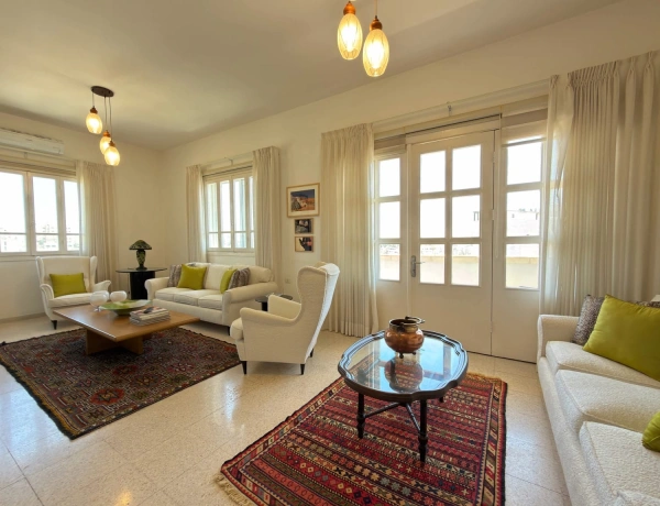 Charming 2-Bedroom Apartment for Rent in Jabal Al Weibdeh, Amman | Prime Location
