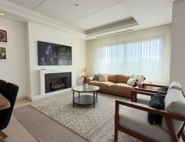 Modern 3-Bedroom Apartment for rent in Deir Ghbar, Amman | Prime Location & Spacious Living