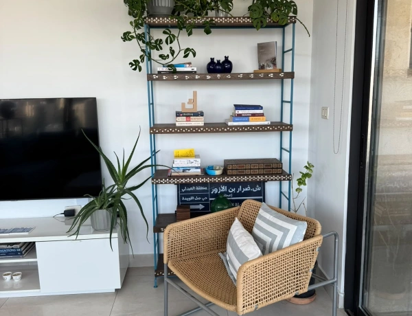 Apartment for Long-Term Rent – Jabal Amman Views | Weibdeh